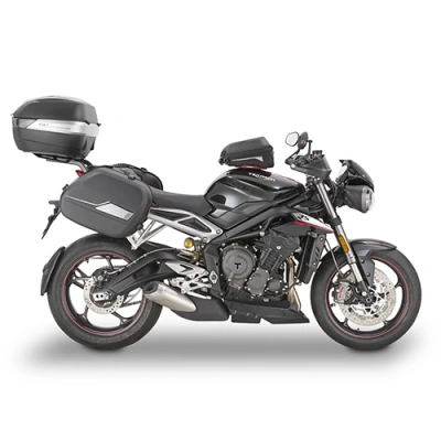 RM6412KITK držiak zadného blatníka TRIUMPH Street Triple 765 (17-20)