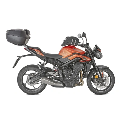 KZ6412 nosič kufra TRIUMPH Street Triple 765 (17-19) R / RS / RX (25-26)