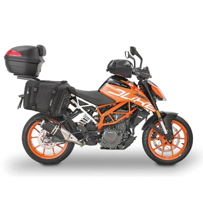 TE7707K nosič bočných tašiek KTM Duke125 / 390 (17-23)