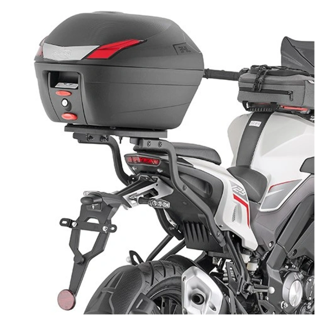 KZ9103 nosič kufra KEEWAY RKF 125 (18-26)