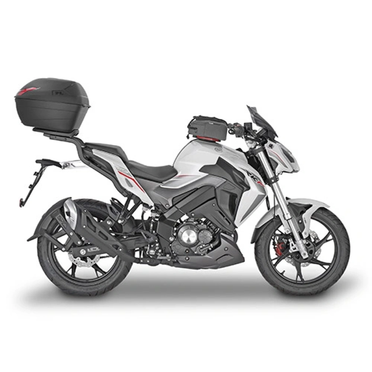 KZ9103 nosič kufra KEEWAY RKF 125 (18-26)