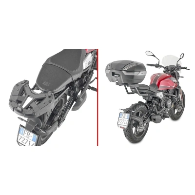 KZ9351 nosič kufra MOTO MORINI Seiemmezzo SCR / STR 650 (22-26)