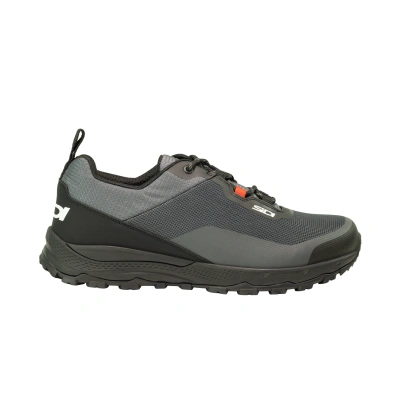 LIBER LOW anthracite/black