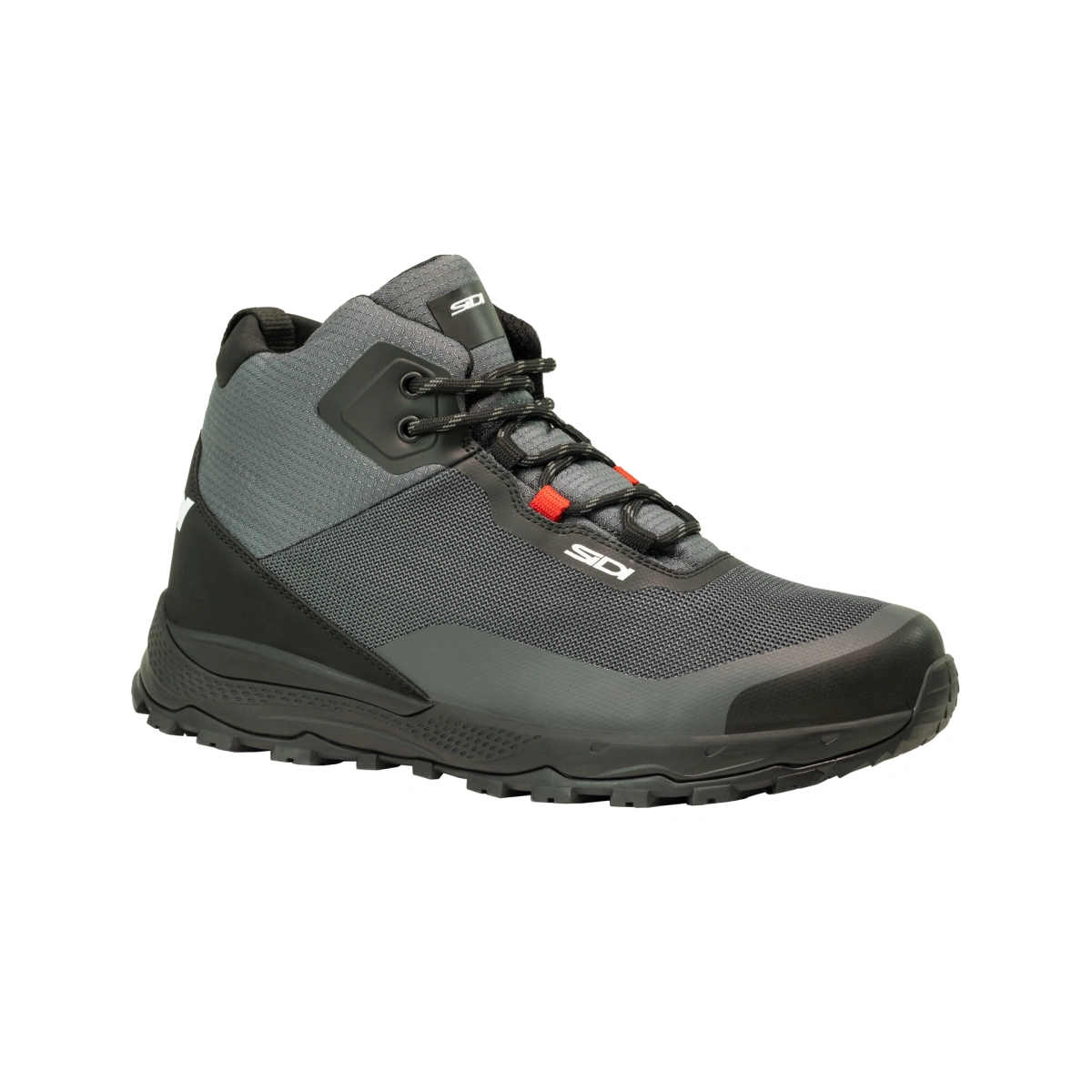 LIBER MID anthracite/black