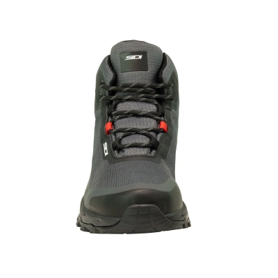 LIBER MID anthracite/black