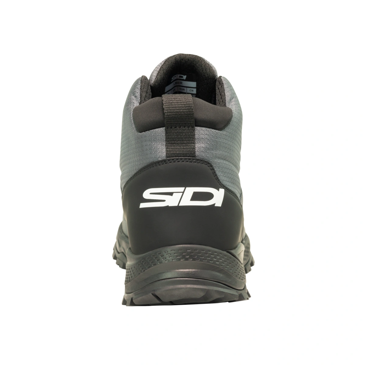 LIBER MID anthracite/black
