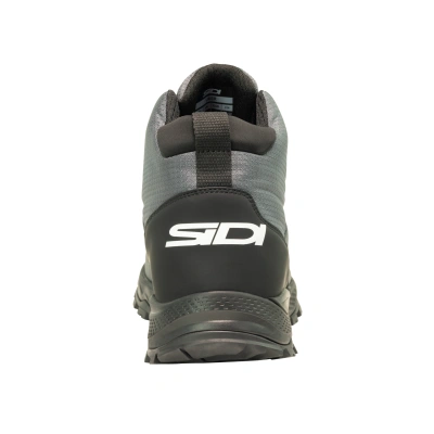 LIBER MID anthracite/black
