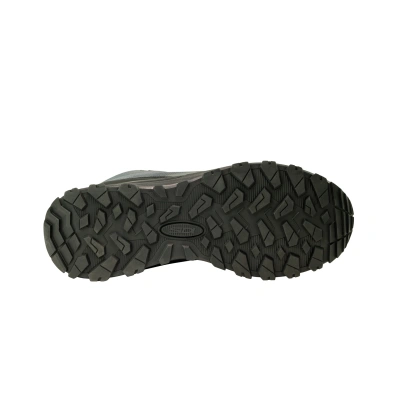 LIBER MID anthracite/black