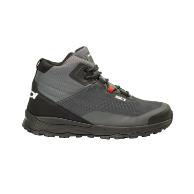 LIBER MID anthracite/black