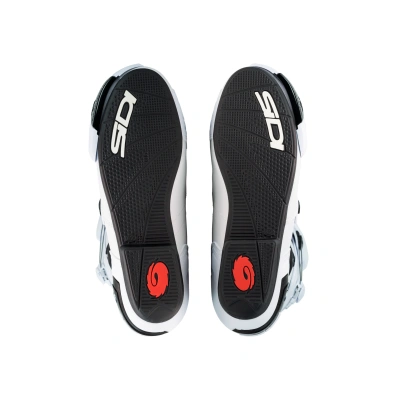 MAG 1 white/white