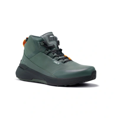 NUCLEUS ivy/black