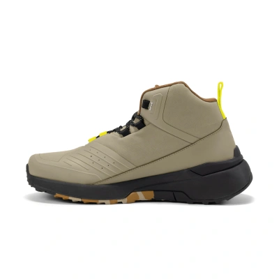 NUCLEUS lemon/black