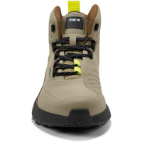 NUCLEUS lemon/black
