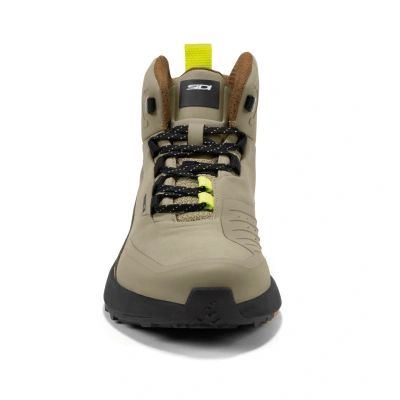 NUCLEUS lemon/black