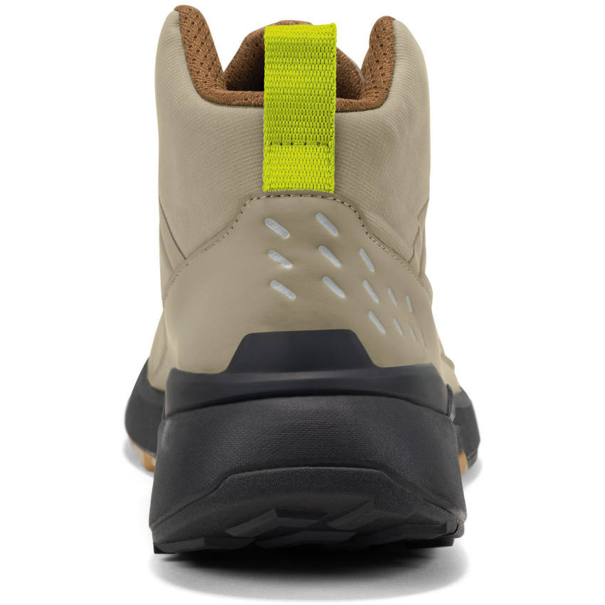 NUCLEUS lemon/black