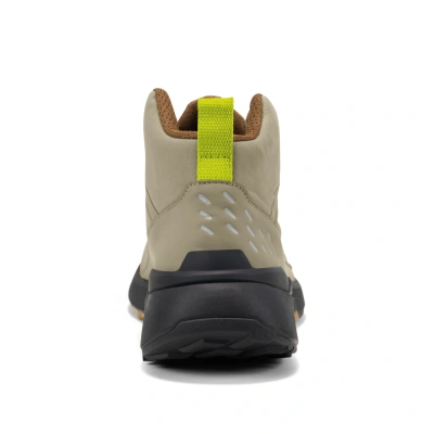 NUCLEUS lemon/black