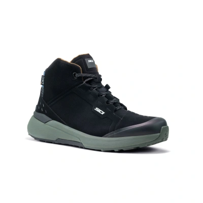 NUCLEUS SUEDE WP black/ivy