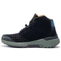 NUCLEUS SUEDE WP black/ivy