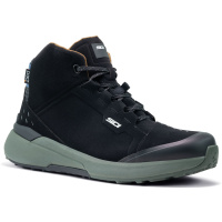 NUCLEUS SUEDE WP black/ivy