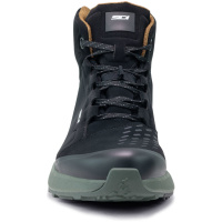 NUCLEUS SUEDE WP black/ivy