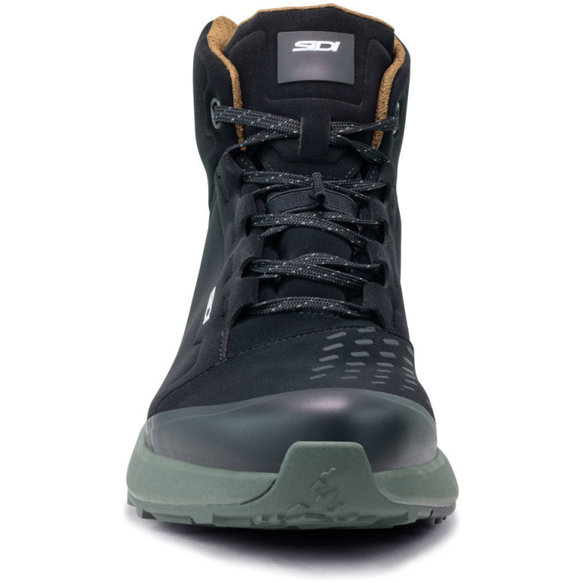 NUCLEUS SUEDE WP black/ivy
