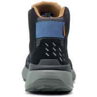 NUCLEUS SUEDE WP black/ivy
