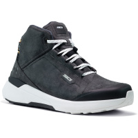 NUCLEUS SUEDE WP black/white