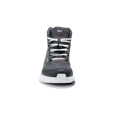 NUCLEUS SUEDE WP black/white