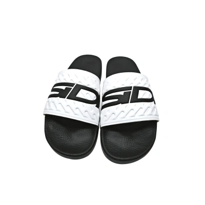 POOLSIDI black/white