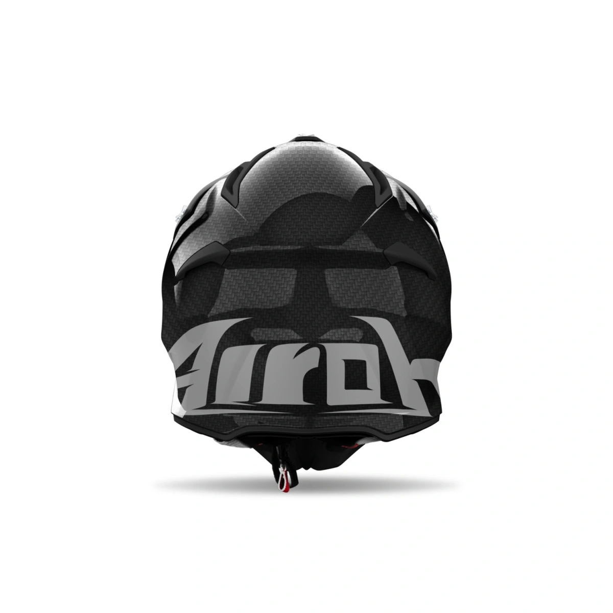 prilba AVIATOR ACE 2 Carbon, AIROH (lesklá) 2026