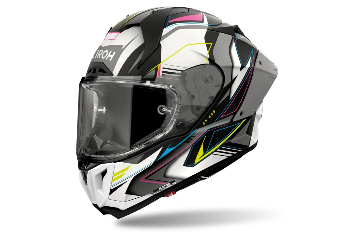prilba GP800 Must, AIROH (multicolor matná) 2026