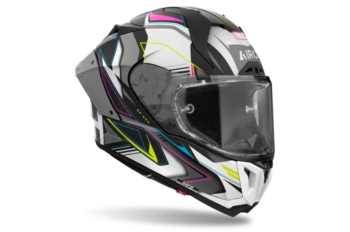prilba GP800 Must, AIROH (multicolor matná) 2026