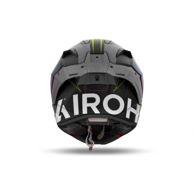 prilba GP800 Must, AIROH (multicolor matná) 2026