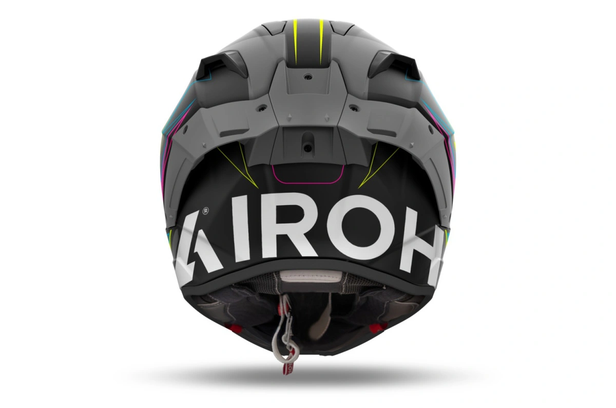 prilba GP800 Must, AIROH (multicolor matná) 2026