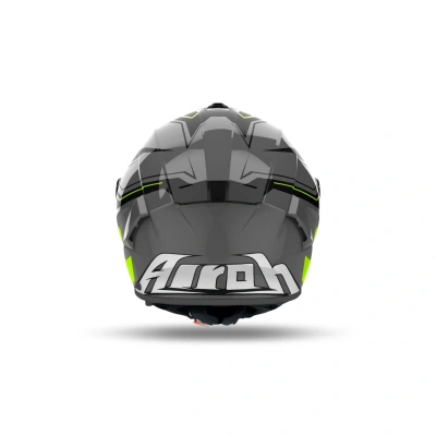 prilba SPARK 2 Dart, AIROH (žltá lesklá) 2026 prilba SPARK 2 Dart, AIROH (žltá lesklá) 2026
