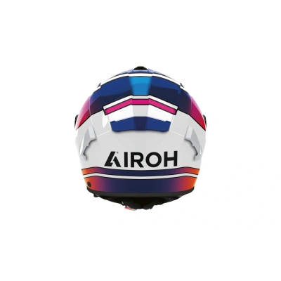prilba SPARK 2 Lively, AIROH (dúhová lesklá) 2026