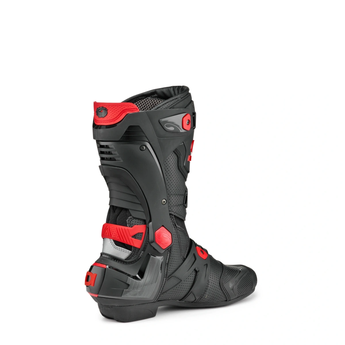 REX AIR black/red