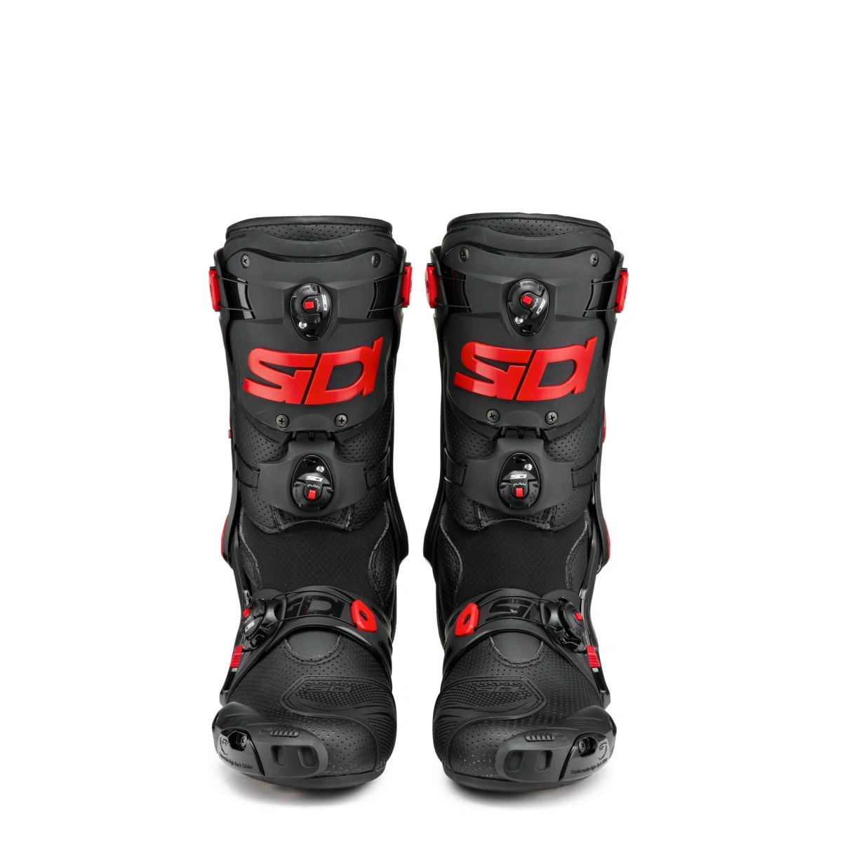 REX AIR black/red