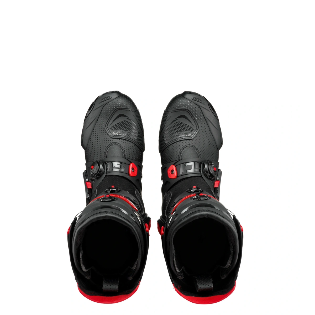 REX AIR black/red