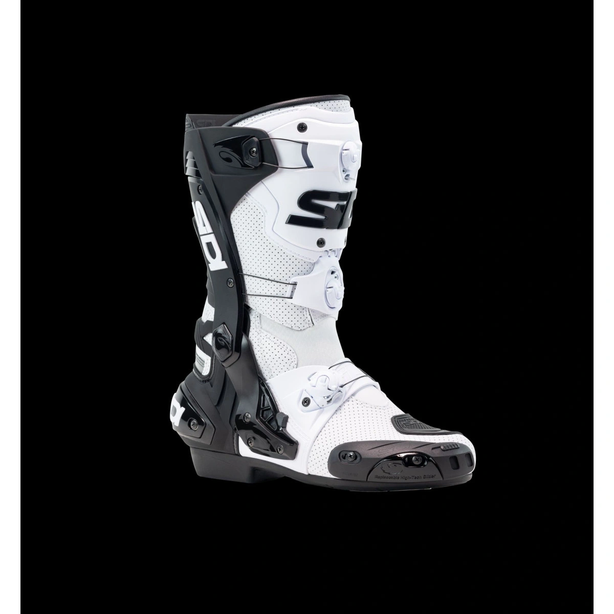 REX AIR white/black