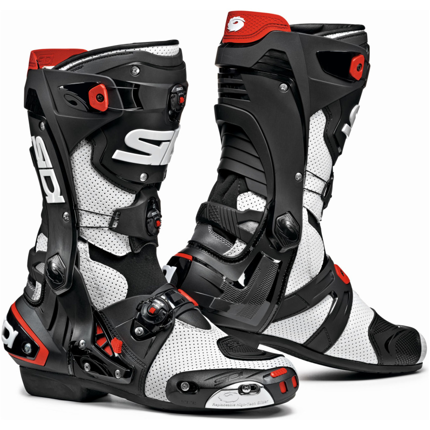 REX AIR white/black