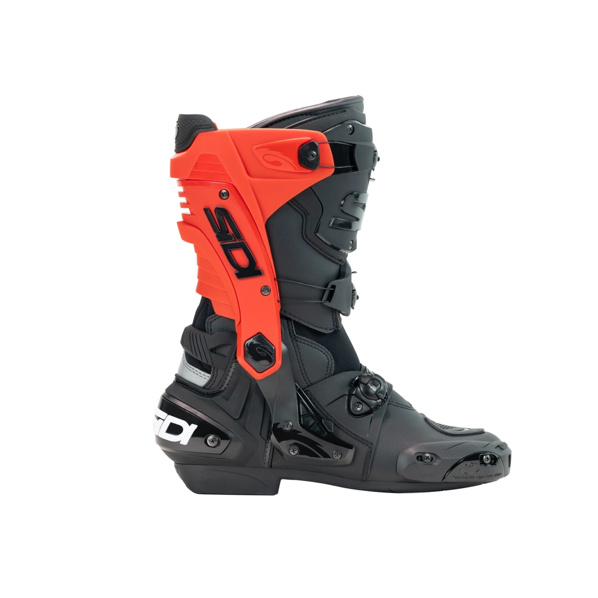 REX black/red