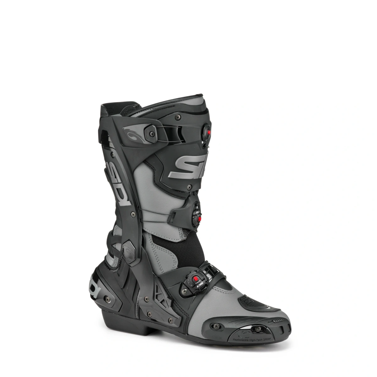 REX black/grey