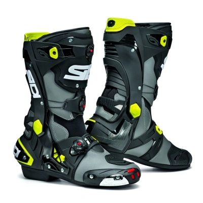 REX grey/black/yellow fluo