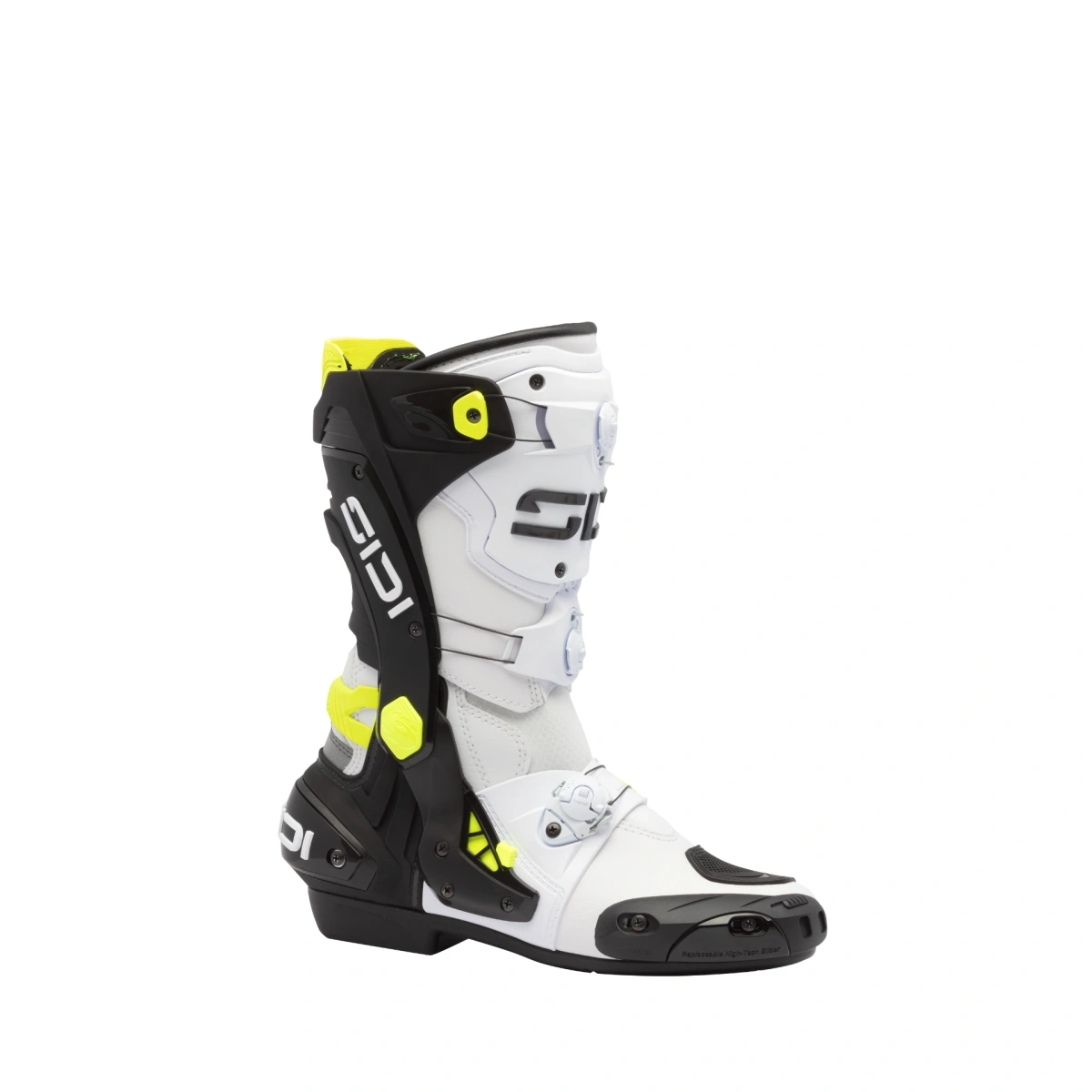 REX white/black/yellow