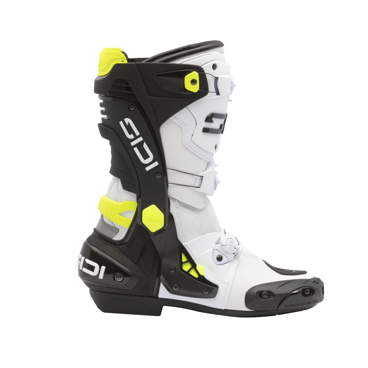 REX white/black/yellow