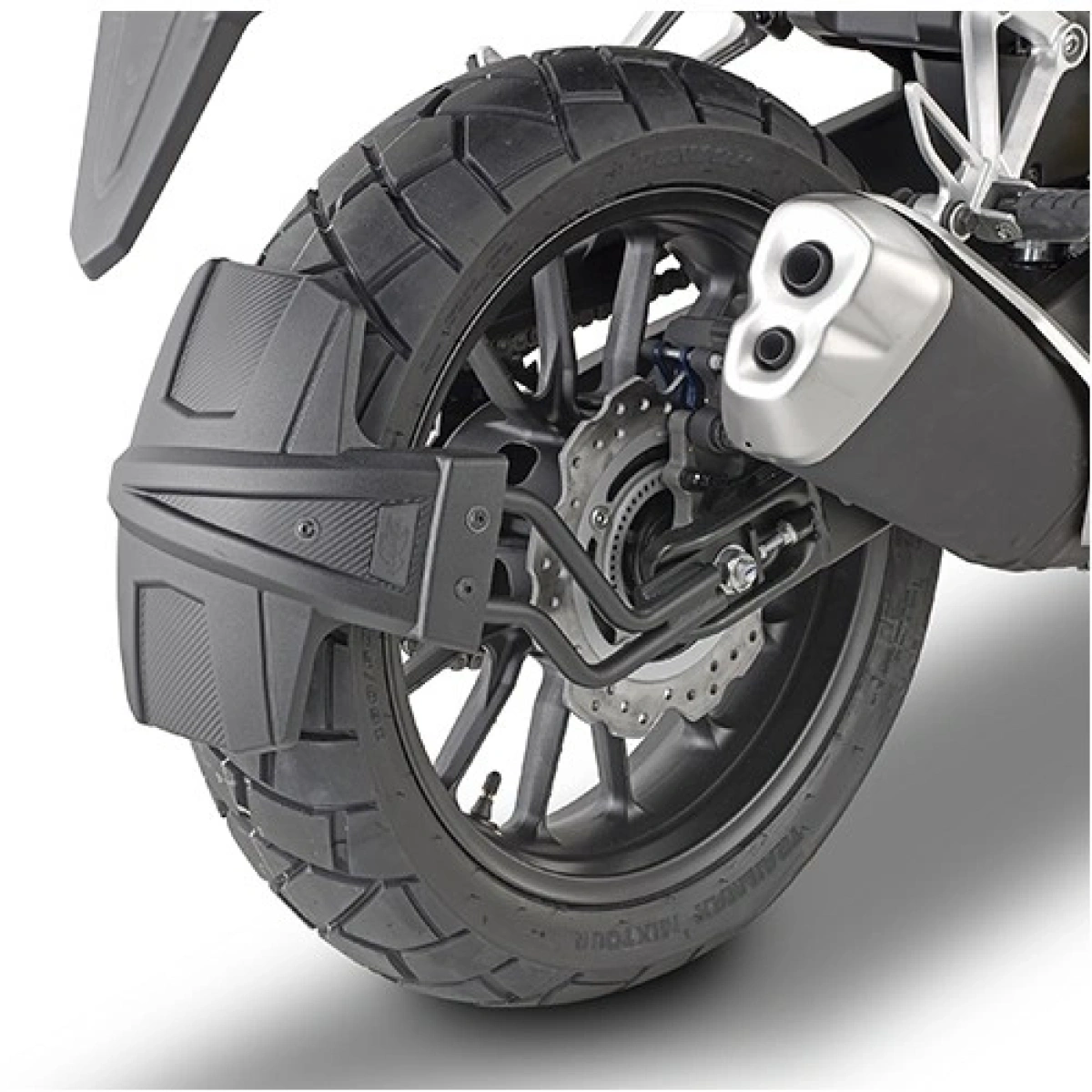 RM1171KITK držiak zadného prídavného blatníka HONDA CB 500 X / NX 500 (19-26)