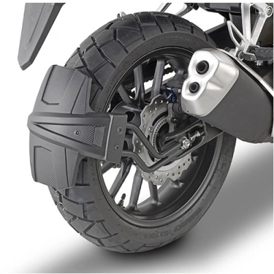 RM1171KITK držiak zadného prídavného blatníka HONDA CB 500 X / NX 500 (19-26)