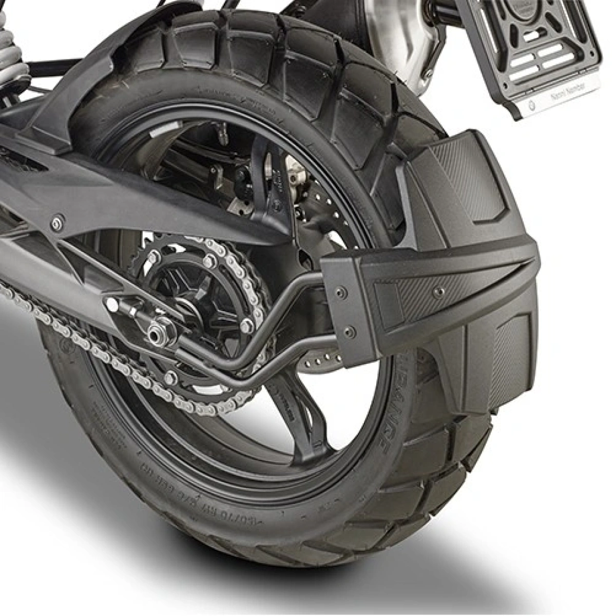 RM5126KITK držiak zadného prídavného blatníka BMW G 310 GS (17-26)