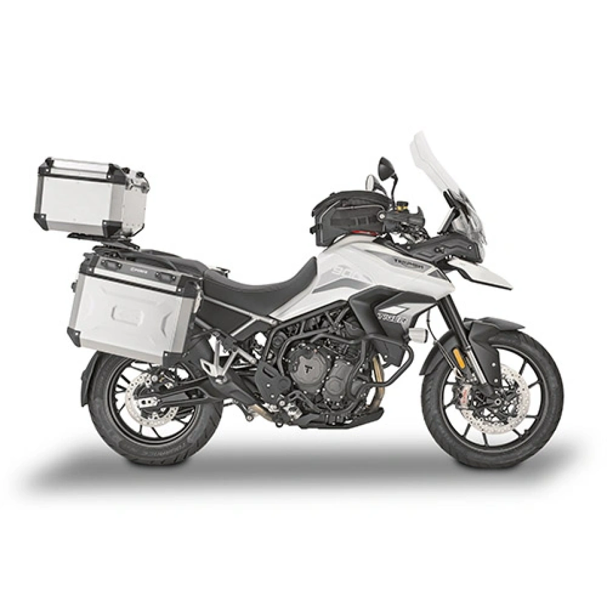 KTL6415KIT držiak toolboxu KS250 KTM / YAMAHA / TRIUMPH / HONDA (19-26)